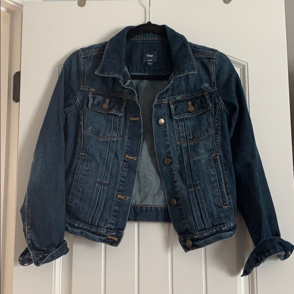 GAP Jean Jacket